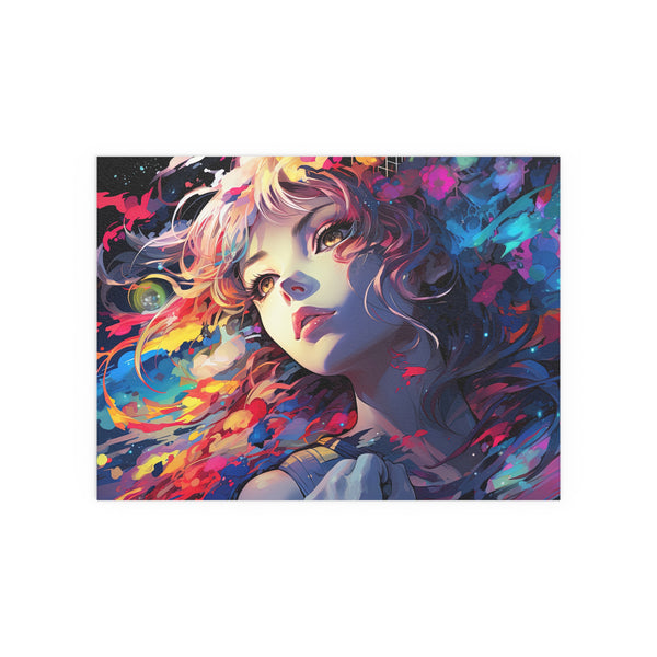 My Echoing Mind - Silk Poster