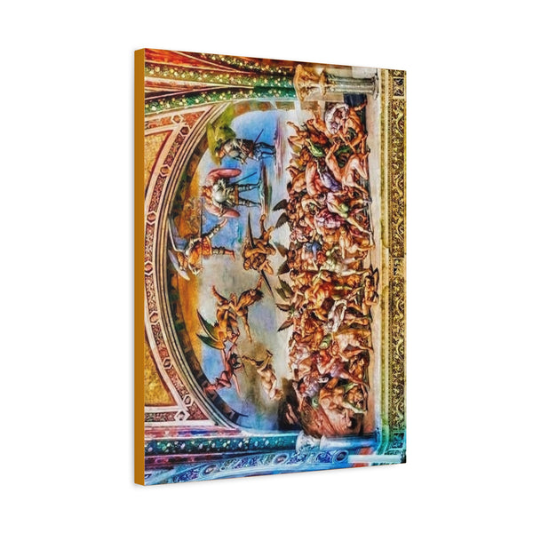 Signorelli Upscale - Canvas Poster