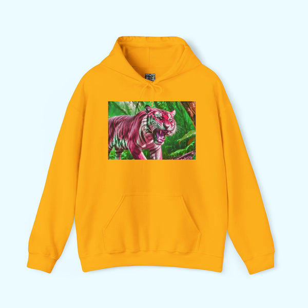 Strawberry Bengal - Pullover