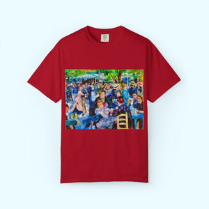 Renoir Dance Upscale - Graphic Tee
