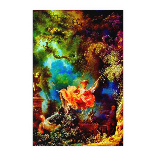 1767 Swing Upscale - Silk Poster