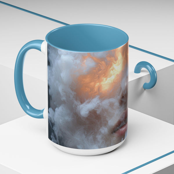 Inner Fire - Coffee Mug - 15oz