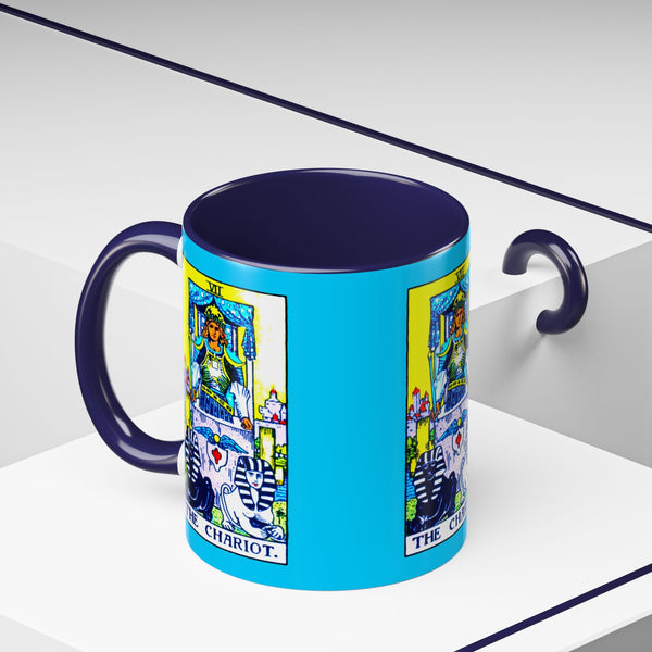V.T.C. Logo - Coffee Mug - 11oz