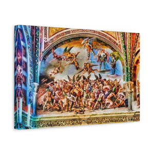 Signorelli Upscale - Canvas Poster
