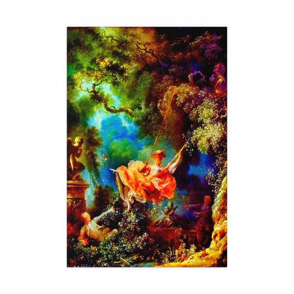 1767 Swing Upscale - Silk Poster