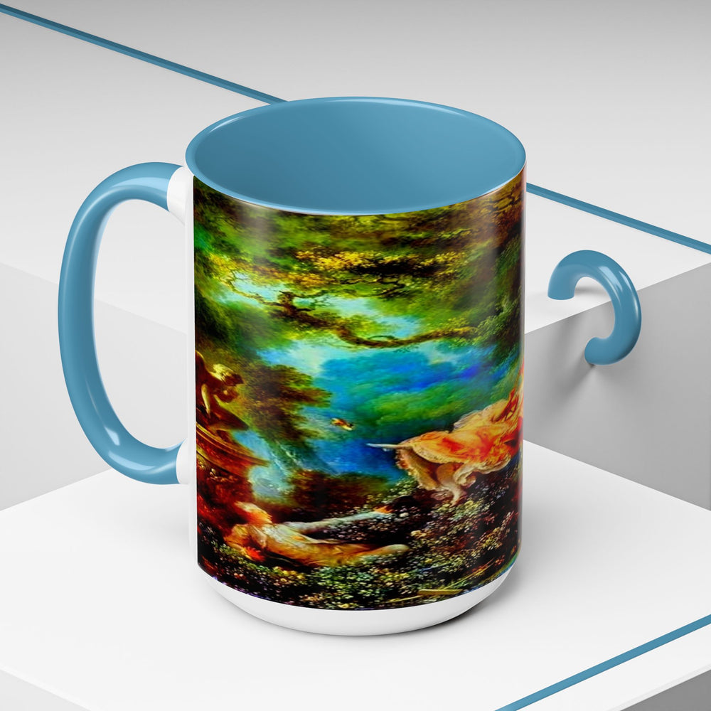 1767 Swing Upscale - Coffee Mug - 15oz