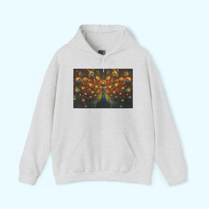 Neon Plumage - Pullover