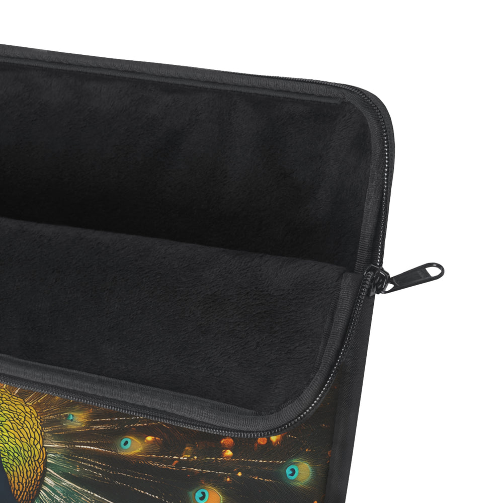 Neon Plumage - Laptop Cover