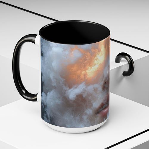 Inner Fire - Coffee Mug - 15oz