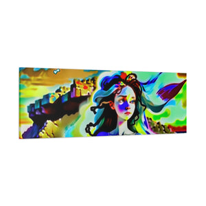 Marquise Capri - Canvas Poster