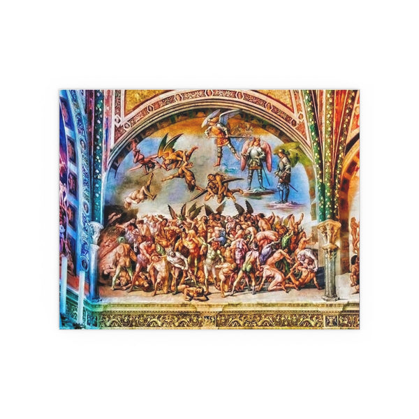 Signorelli Upscale - Silk Poster