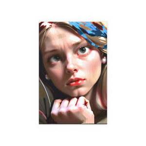 Alicia - Silk Poster