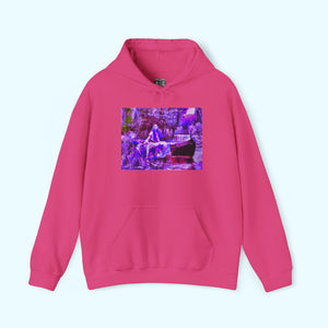 Shallot - Purple - Pullover