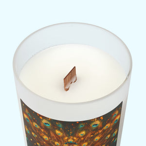 Neon Plumage - 11oz Aromatherapy Candle