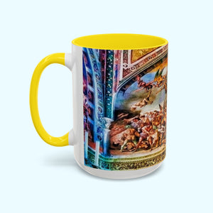 Signorelli Upscale - Coffee Mug - 15oz