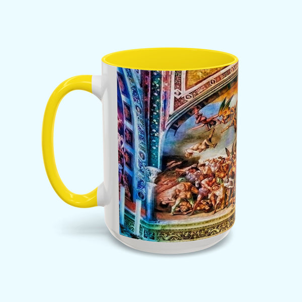 Signorelli Upscale - Coffee Mug - 15oz