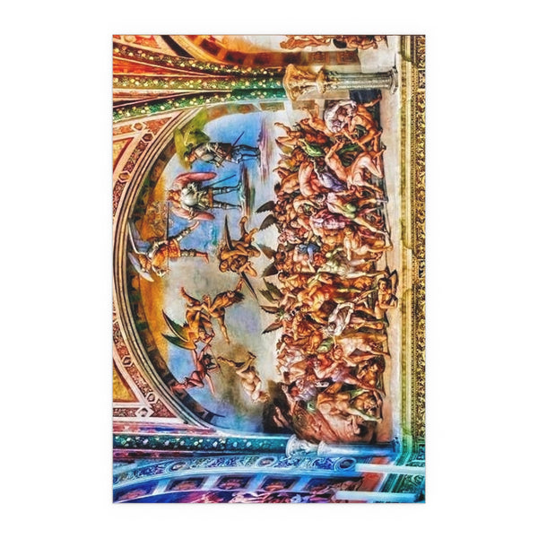 Signorelli Upscale - Silk Poster