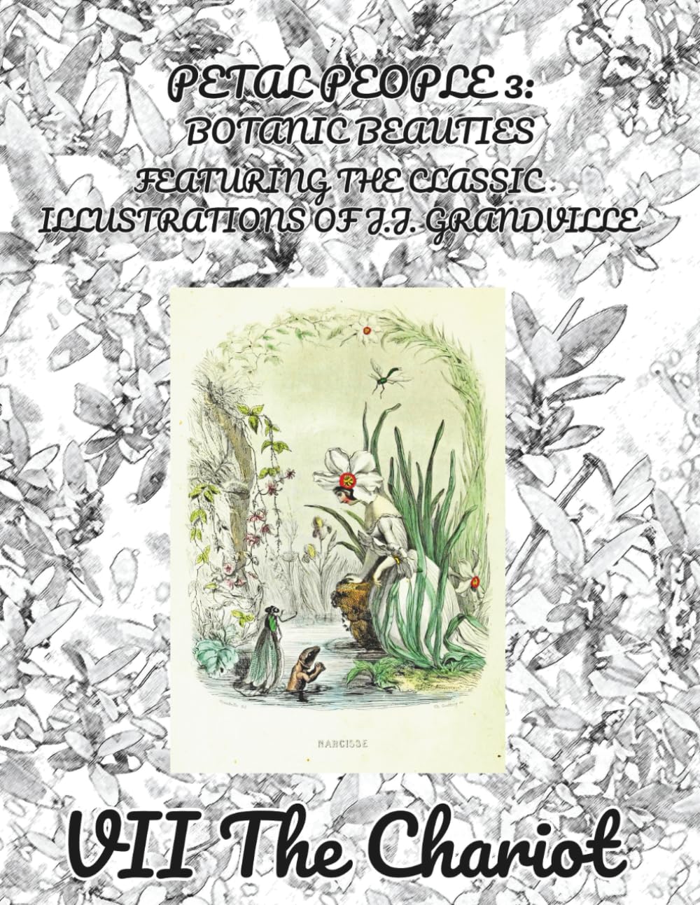 Petal People 3: Botanic Beauties
