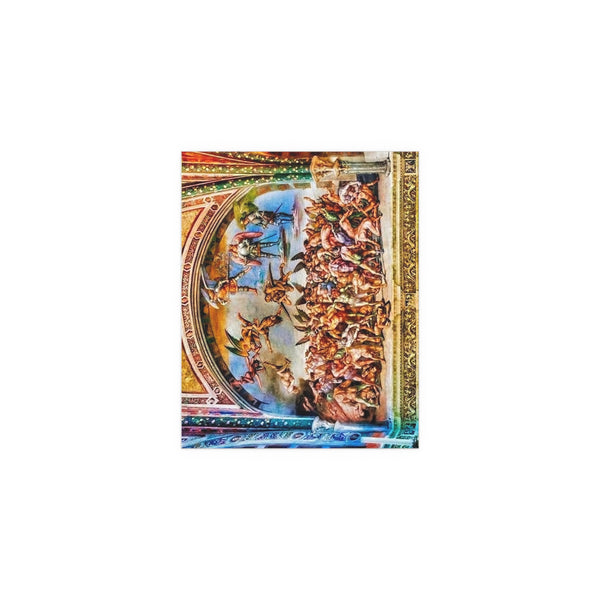 Signorelli Upscale - Silk Poster