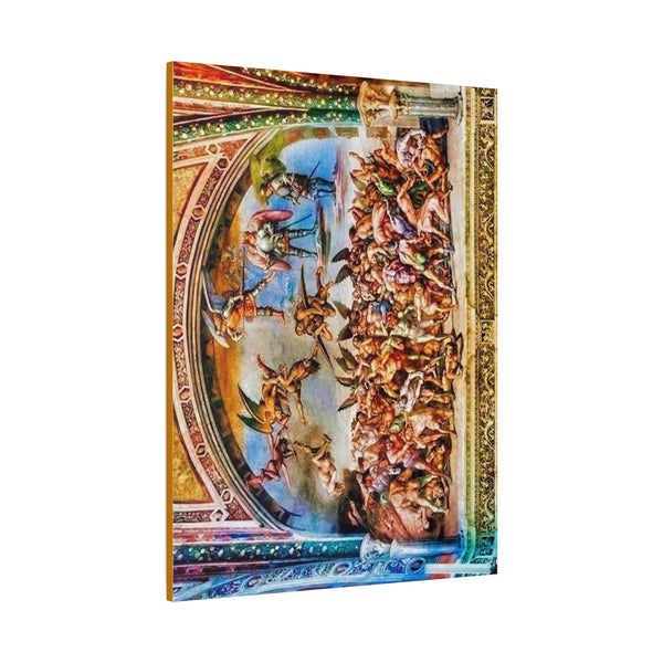 Signorelli Upscale - Canvas Poster