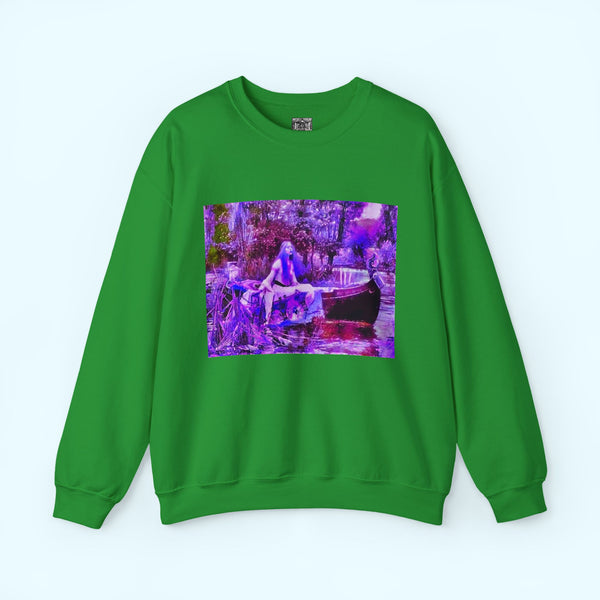 Shallot - Purple - Crewneck