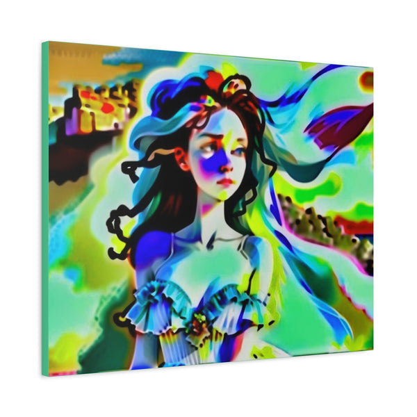 Marquise Capri - Canvas Poster