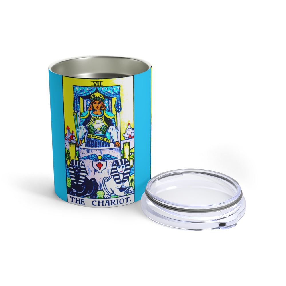 V.T.C. Logo - 10oz Tumbler