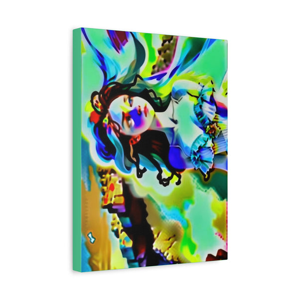 Marquise Capri - Canvas Poster
