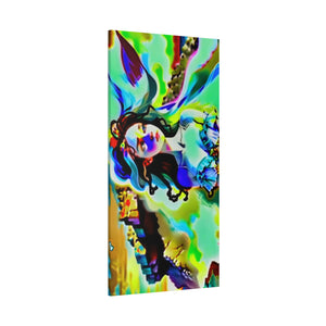 Marquise Capri - Canvas Poster