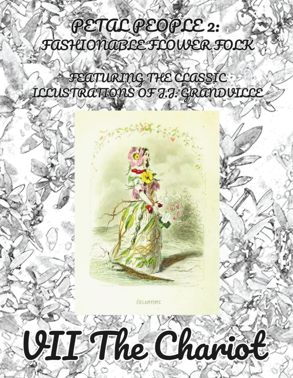 Petal People 2: Fashionable Flower Folk
