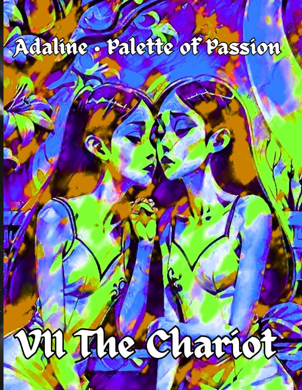 Adaline • Palette of Passion