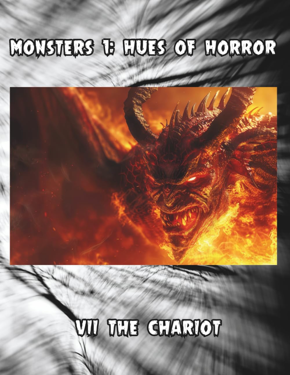 Monsters One: Haunted Hues