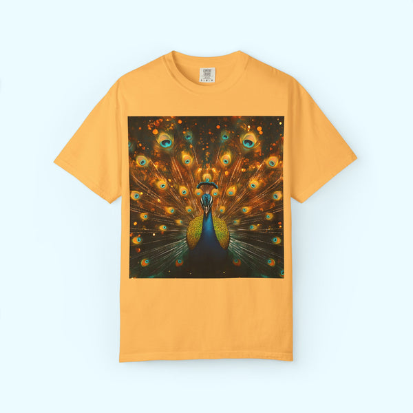 Neon Plumage - Graphic Tee