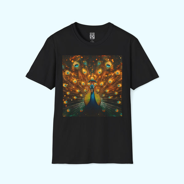 Neon Plumage - Soft-Style Tee
