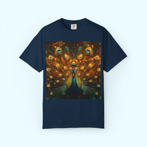 Neon Plumage - Graphic Tee