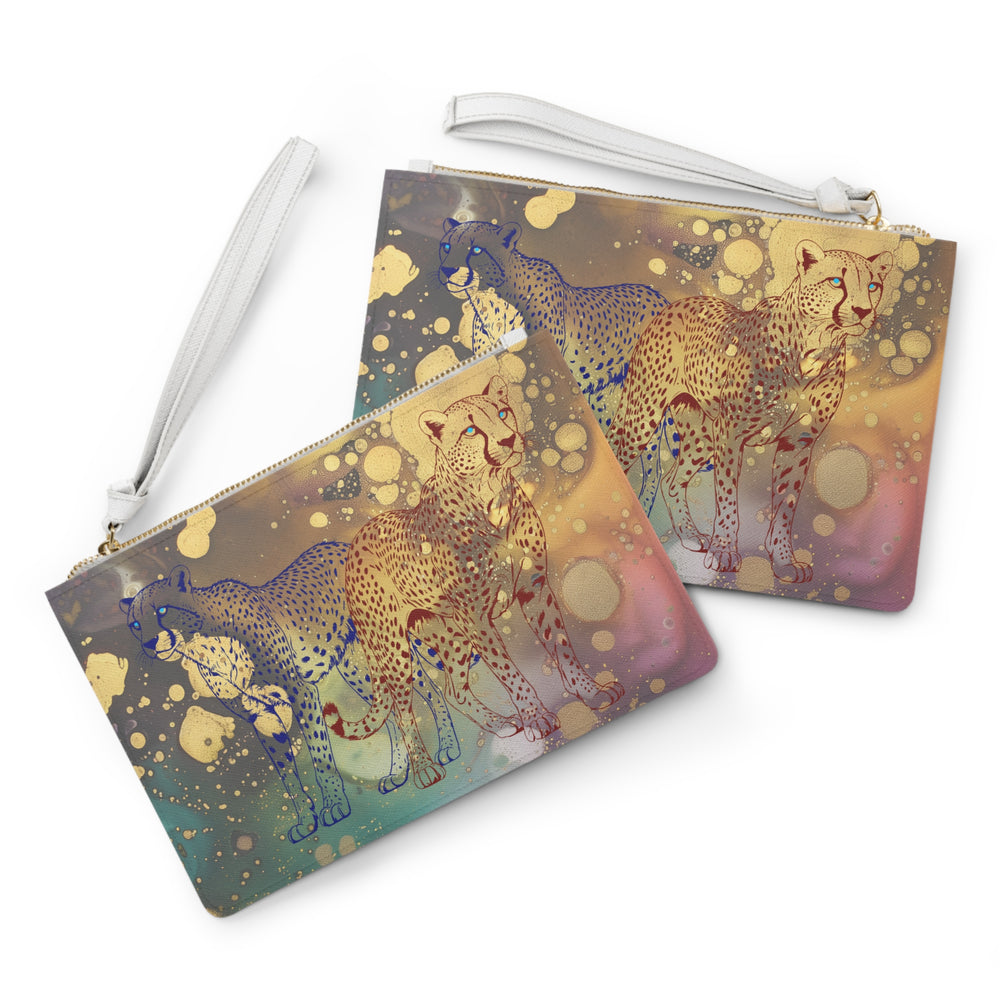 Chasing Gold - Clutch Bag