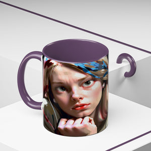 Alicia - Coffee Mug - 11oz