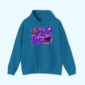 Shallot - Purple - Pullover