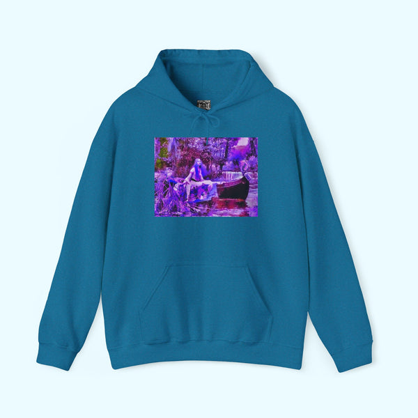Shallot - Purple - Pullover