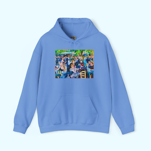 Renoir Dance Upscale - Pullover