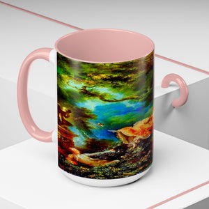 1767 Swing Upscale - Coffee Mug - 15oz