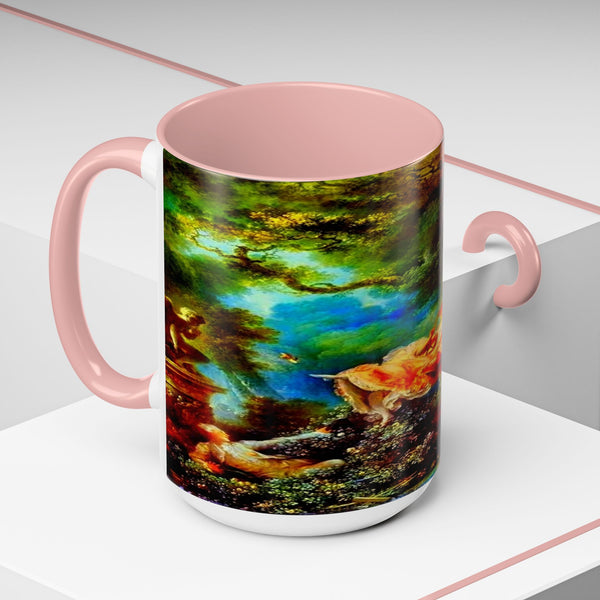 1767 Swing Upscale - Coffee Mug - 15oz