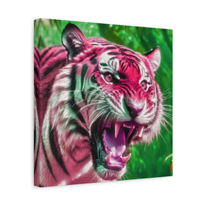 Strawberry Bengal - Canvas Poster