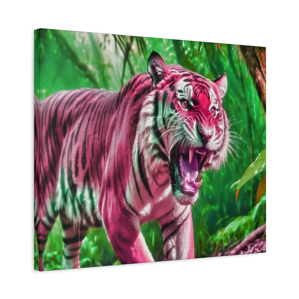 Strawberry Bengal - Canvas Poster