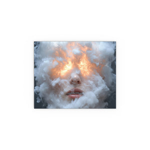 Inner Fire - Silk Poster