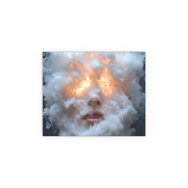 Inner Fire - Silk Poster