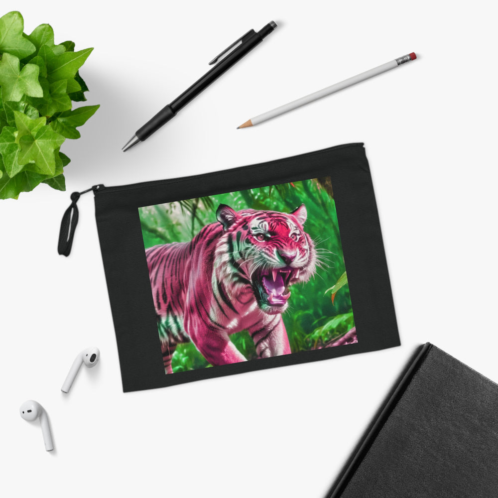 Strawberry Bengal - Pencil Case