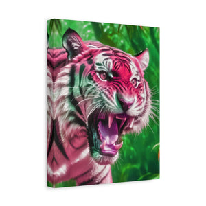 Strawberry Bengal - Canvas Poster