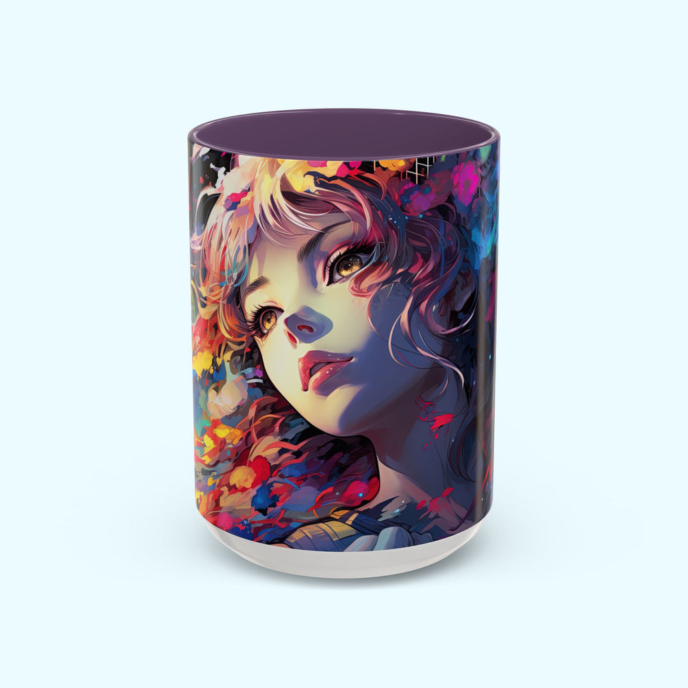 My Echoing Mind - Coffee Mug - 15oz