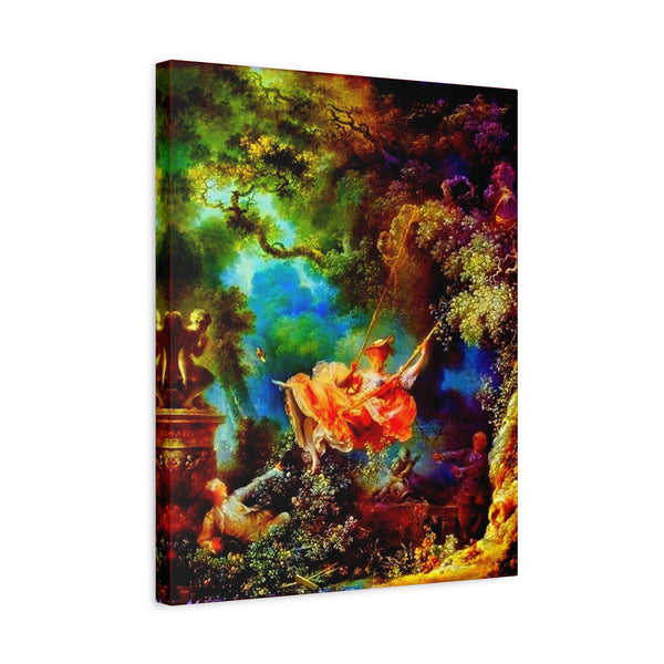 1767 Swing Upscale - Canvas Poster